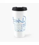 Apink Travel Mug – With Straw