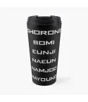 Apink Travel Mug – Spill Resistant