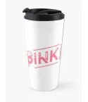 كوب حافظة Apink - تشطيب مطفي