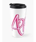 Apink Travel Mug – Compact Design