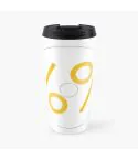 Apink Travel Mug – Easy to Clean