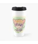 Astro Travel Mug – Non‑Slip Base