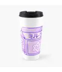 Astro Travel Mug – With Straw