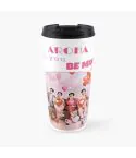 Astro Travel Mug – Non‑Slip Base
