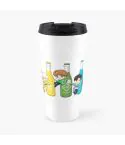 Astro Travel Mug – Compact Design