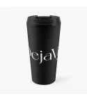 كوب حافظ Ateez — إصدار 4 إصدار "Ateez Travel Mug" — Ateez Black Edition
