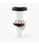 كوب حافظ Ateez — إصدار 4 إصدار "Ateez Travel Mug" — Ateez Black Edition