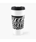 كوب حافظ Ateez — إصدار 4 إصدار "Ateez Travel Mug" — Ateez Black Edition
