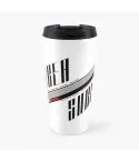 كوب حافظ Ateez — إصدار 4 إصدار "Ateez Travel Mug" — Ateez Black Edition