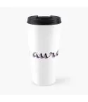 Ateez Insulated Tumbler v4 Travel Mug — Purple Deluxe Ver.