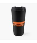 كوب حافظ Ateez — إصدار 4 إصدار "Ateez Travel Mug" — Ateez Black Edition