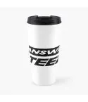 كوب حافظ Ateez — إصدار 4 إصدار "Ateez Travel Mug" — Ateez Black Edition