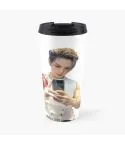 كوب حافظ Ateez — إصدار 4 إصدار "Ateez Travel Mug" — Ateez Premium Ver.