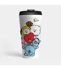 كوب حافظ Bt21 — إصدار 4 إصدار "BT21" — Bt21 Black Edition