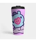 كوب حافظ Bt21 — إصدار 4 إصدار "BT21" — Bt21 Black Edition