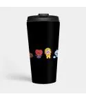 كوب حافظ Bt21 — إصدار 4 إصدار "BT21" — Bt21 Black Edition