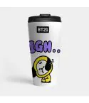 كوب حافظ Bt21 — إصدار 4 إصدار "BT21" — Bt21 Black Edition
