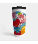 كوب حافظ Bt21 — إصدار 4 إصدار "BT21" — Bt21 Black Edition