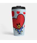 كوب حافظ Bt21 — إصدار 4 إصدار "BT21" — Bt21 Black Edition