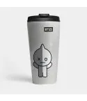 كوب حافظ Bt21 — إصدار 4 إصدار "BT21" — Bt21 Black Edition
