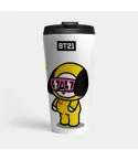 كوب حافظ Bt21 — إصدار 4 إصدار "BT21" — Bt21 Black Edition