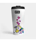 كوب حافظ Bt21 — إصدار 4 إصدار "BT21" — Bt21 Black Edition