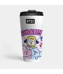 كوب حافظ Bt21 — إصدار 4 إصدار "BT21" — Bt21 Black Edition
