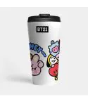 كوب حافظ Bt21 — إصدار 4 إصدار "BT21" — Bt21 Black Edition