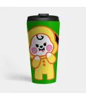 كوب حافظ Bt21 — إصدار 4 إصدار "BT21" — Bt21 Black Edition