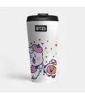 Bt21 Insulated Tumbler v4 — Green Deluxe Ver.