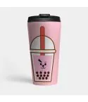Bt21 Insulated Tumbler v4 — Silver Collectible Ver.