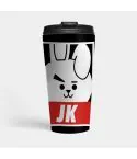 كوب حافظ Bt21 — إصدار 4 إصدار "BT21" — Bt21 Black Edition