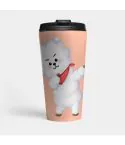 كوب حافظ Bt21 — إصدار 4 إصدار "BT21" — Bt21 Black Edition