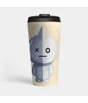 كوب حافظ Bt21 — إصدار 4 إصدار "BT21" — Bt21 Black Edition