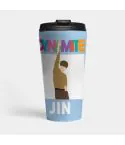 كوب حافظ Bt21 — إصدار 4 إصدار "BT21" — Bt21 Black Edition