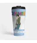 Bt21 Insulated Tumbler v4 — Black Ver.