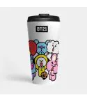 كوب حافظ Bt21 — إصدار 4 إصدار "BT21" — Bt21 Black Edition