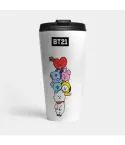 كوب حافظ Bt21 — إصدار 4 إصدار "BT21" — Bt21 Black Edition