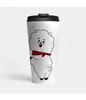 Bt21 Insulated Tumbler v4 — White Limited Ver.