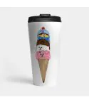 Bt21 Insulated Tumbler v4 — Black Classic Edition