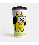 كوب حافظ Bt21 — إصدار 4 إصدار "BT21" — Bt21 Black Edition