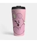 Bt21 Insulated Tumbler v4 — Pink Retro Ver.