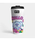 كوب حافظ Bt21 — إصدار 4 إصدار "BT21" — Bt21 Black Edition