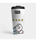 Bt21 Insulated Tumbler v4 — Red Exclusive Ver.
