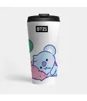 Bt21 Insulated Tumbler v4 — Beige Deluxe Ver.