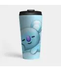 Bt21 Insulated Tumbler v4 — Pink Stylish Ver.