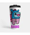 كوب حافظ Bt21 — إصدار 4 إصدار "BT21" — Bt21 Black Edition