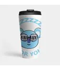كوب حافظ Bt21 — إصدار 4 إصدار "BT21" — Bt21 Black Edition
