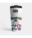 Bt21 Insulated Tumbler v4 — Black Deluxe Edition