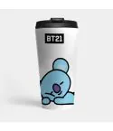 كوب حافظ Bt21 — إصدار 4 إصدار "BT21" — Bt21 Black Edition